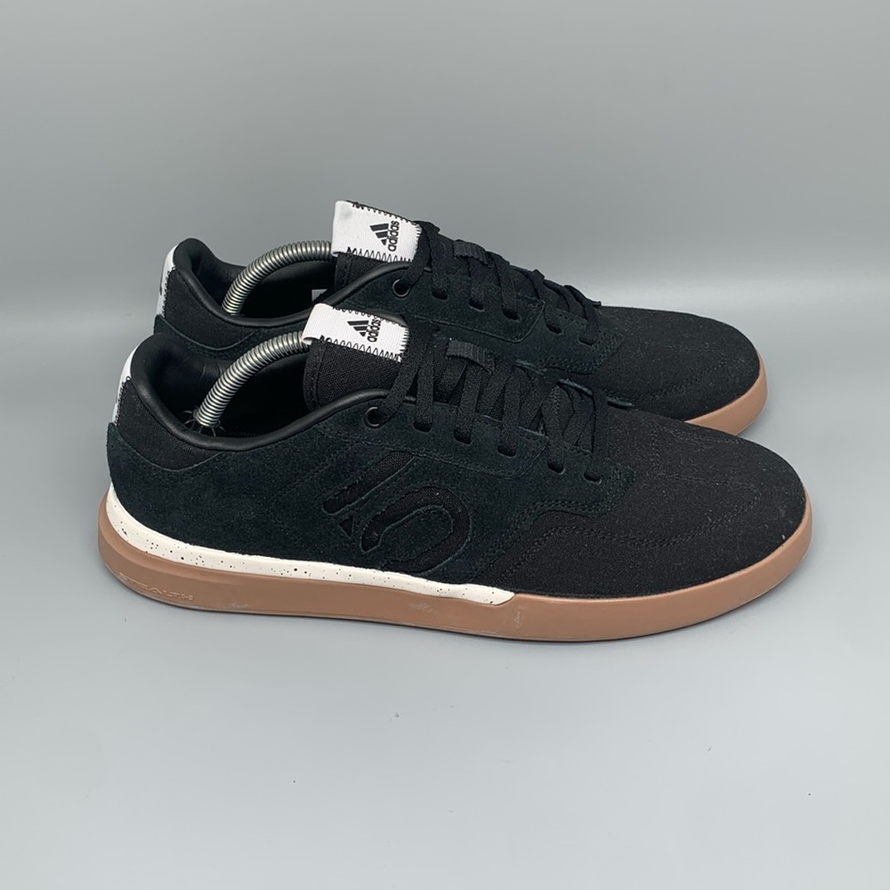 Adidas‎ Five Ten Sleuth Black Gum MTB Shoes EE8893 Men’s Sz 10 NWT